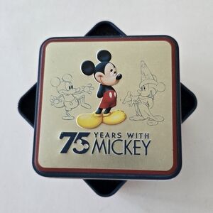 🐭 Mickey Mouse Watch Tin